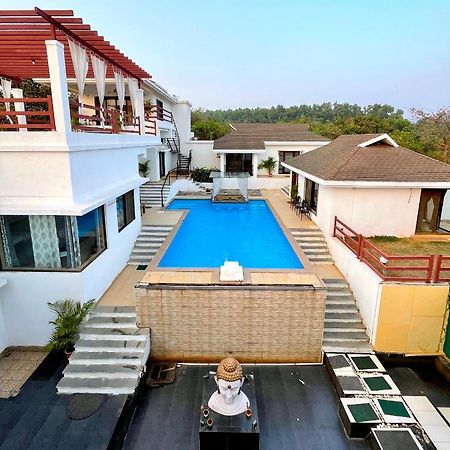 Casa Dios Luxury Villas Khandāla 外观 照片