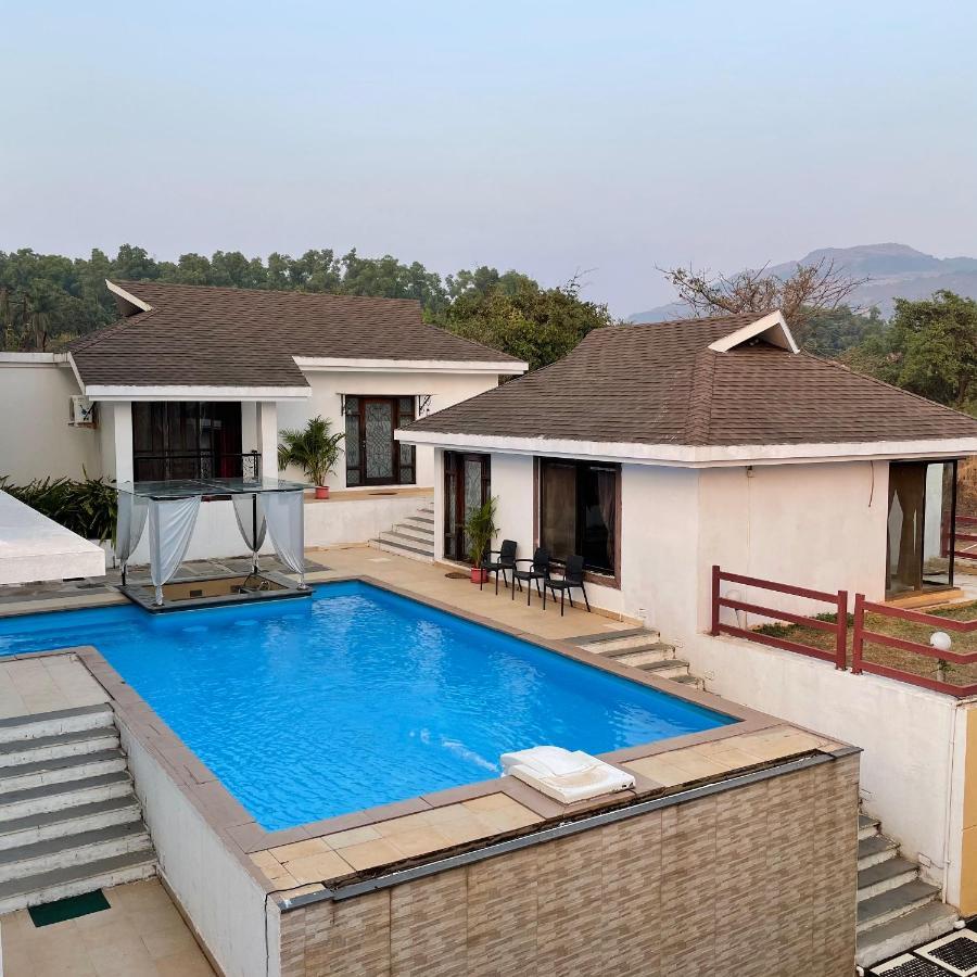 Casa Dios Luxury Villas Khandāla 外观 照片