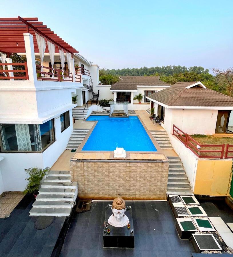 Casa Dios Luxury Villas Khandāla 外观 照片