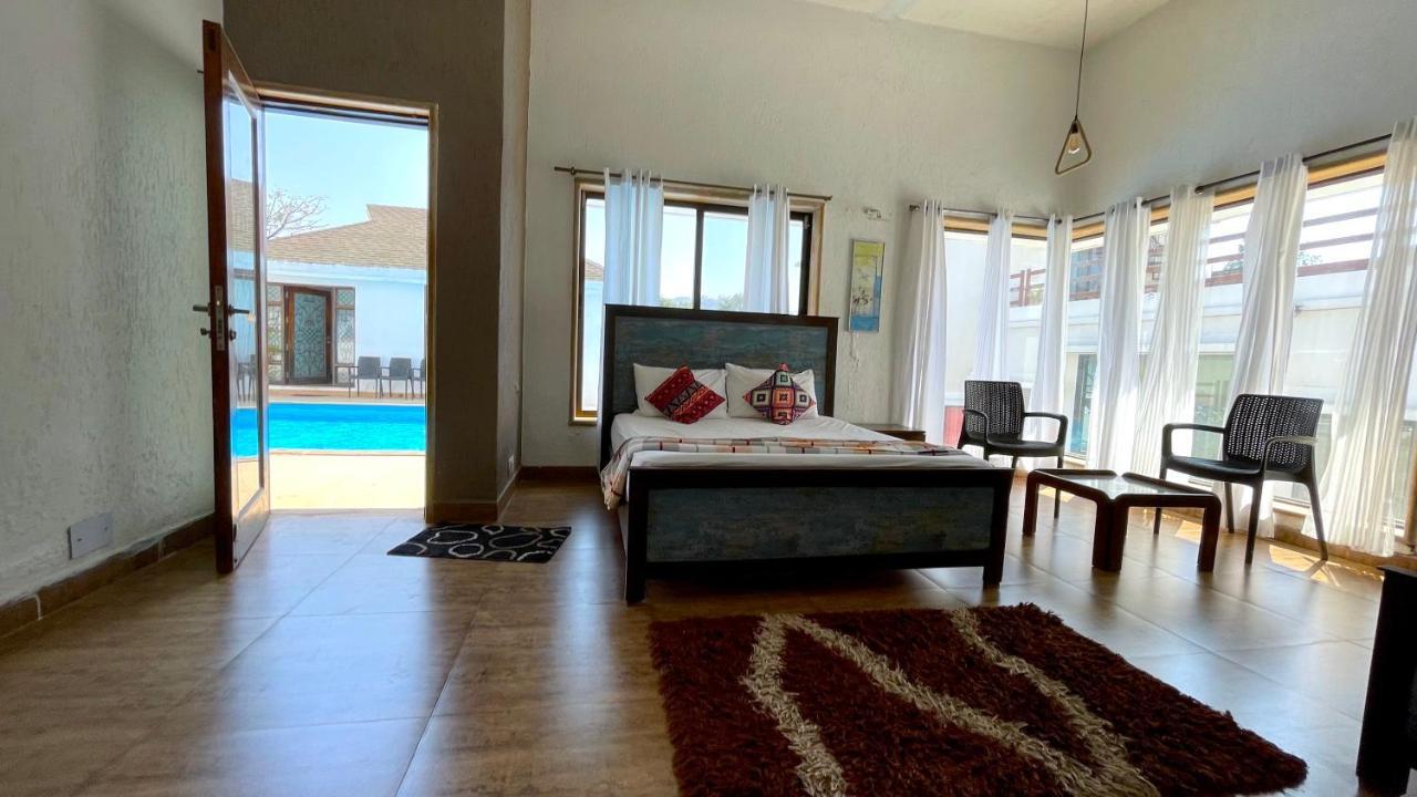 Casa Dios Luxury Villas Khandāla 外观 照片