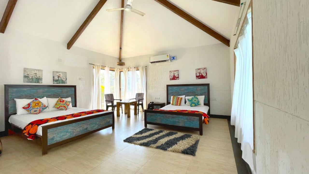 Casa Dios Luxury Villas Khandāla 外观 照片