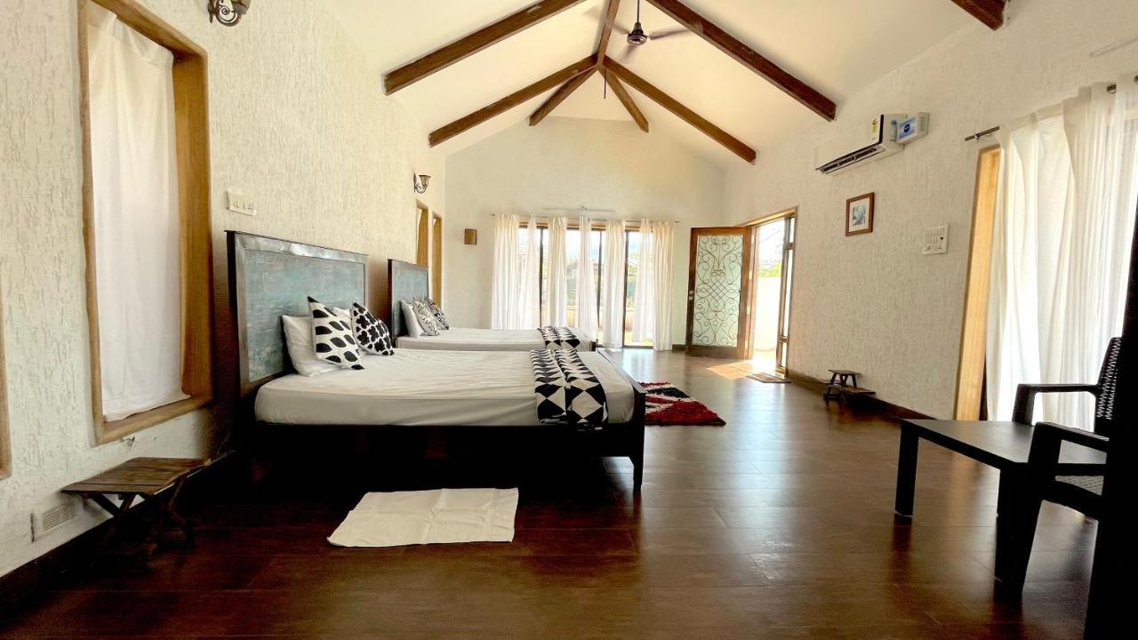 Casa Dios Luxury Villas Khandāla 外观 照片