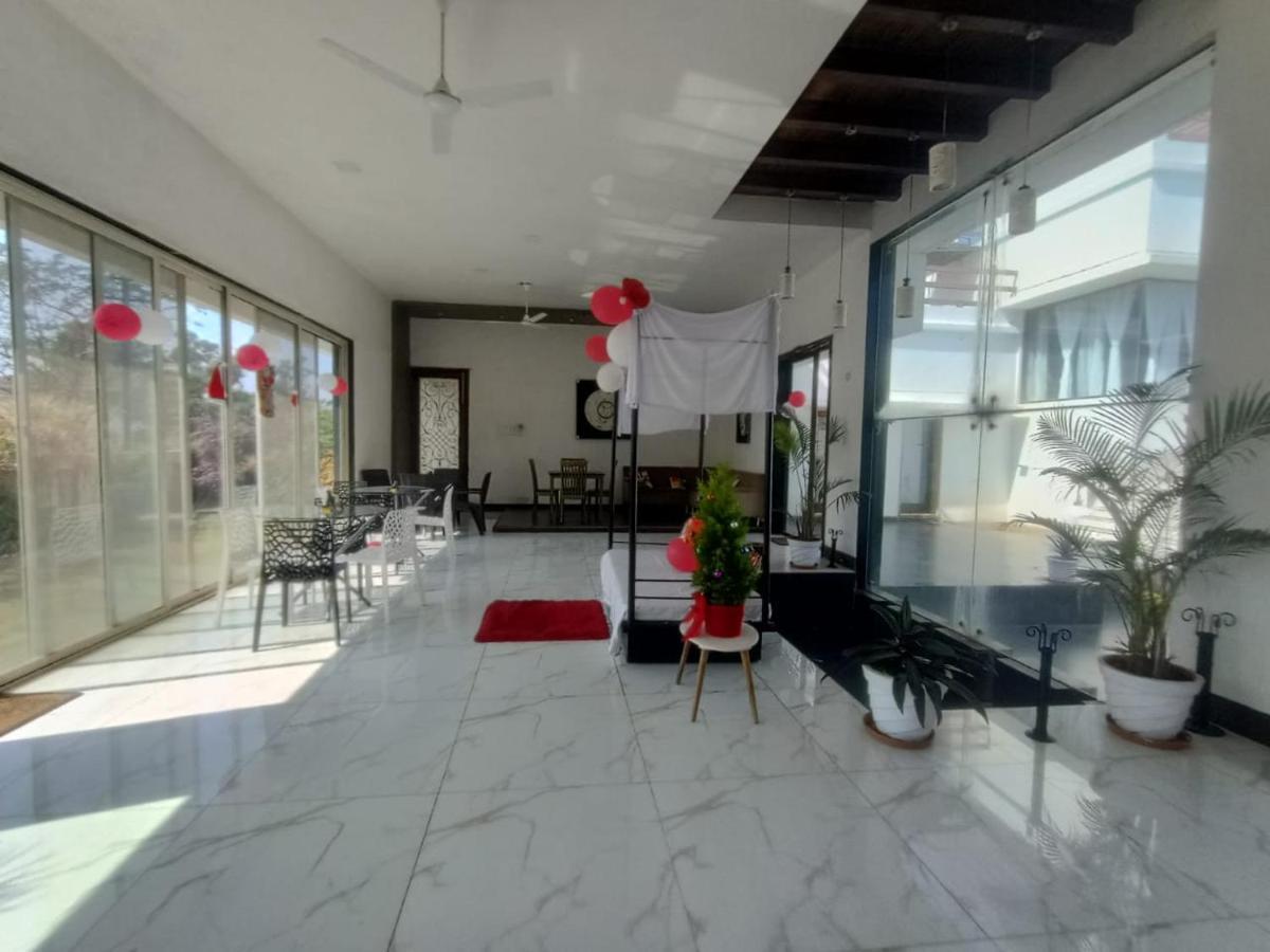 Casa Dios Luxury Villas Khandāla 外观 照片