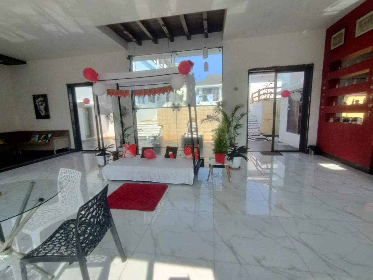 Casa Dios Luxury Villas Khandāla 外观 照片