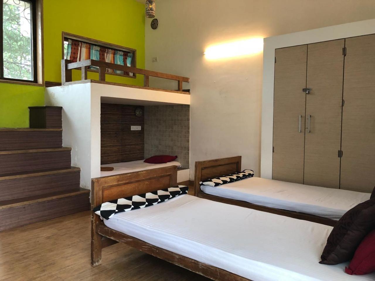 Casa Dios Luxury Villas Khandāla 外观 照片