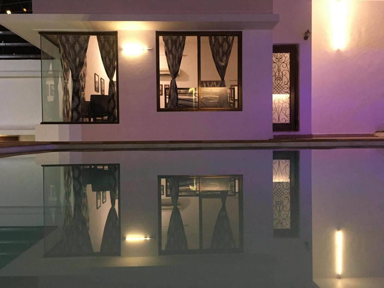 Casa Dios Luxury Villas Khandāla 外观 照片